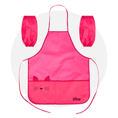 Фартуки для уроков труда и творчества