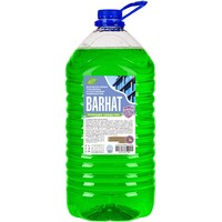 Средство для стекол и зеркал Бархат-Ultra 5 л (ПЭТ)