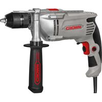 Дрель ударная сетевая Crown CT10130C