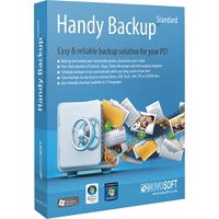 Программное обеспечение Novosoft Handy Backup Standard 8 электронная  лицензия для 1 ПК (HBST8-3)