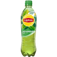 Чай холодный Lipton зеленый 0.5 л