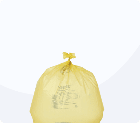 Пакеты для медицинских отходов