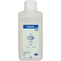 Мыло жидкое дезинфицирующее Бактолин Basic pure 500 мл