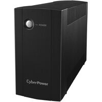 Источник бесперебойного питания CyberPower UTC650EI