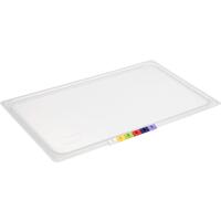 Крышка для гастроемкости Restola GN 1/1 53x32.5 см полипропилен