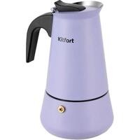 от 11 999 &#8381; - кофеварка гейзерная Kitfort КТ-7149