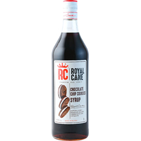 Сироп Royal Cane Шоколадное печенье 1 л