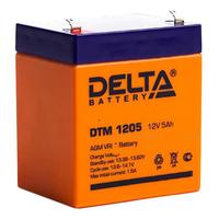 Батарея для ИБП Delta DTM 1205 12 В 5 Ач