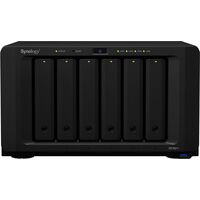 Сетевое хранилище Synology DS1621