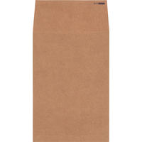 Пакет Extrapack С4 (229x324 мм) из крафт-бумаги 100 г/кв.м стрип до 250  листов (25  штук в упаковке)