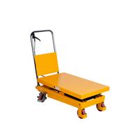 Стол подъемный передвижной XILIN SPS350 350 кг 350-1300 мм (1005715)