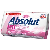 Мыло туалетное Absolut Classic Антибактериальное 90 г