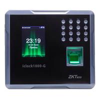 Терминал биометрический ZKTeco iclock1000-G