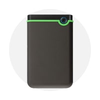 Внешние HDD накопители