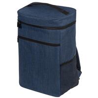 Терморюкзак Coolpack 16 литров 29x44x21 см темно-синий