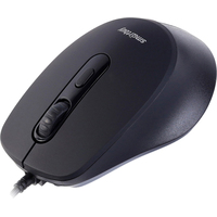 Мышь проводная Smartbuy One 265-K черная (SBM-265-K)