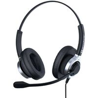 Гарнитура проводная Accutone ZE-UB610MKII-UC-RU