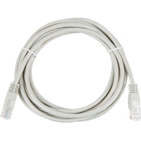 Патч-корд витая пара BigTech OPCC004 UTP CCA cat 5e 3 м
