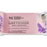 Мыло туалетное Ммк Цветочное 100 г