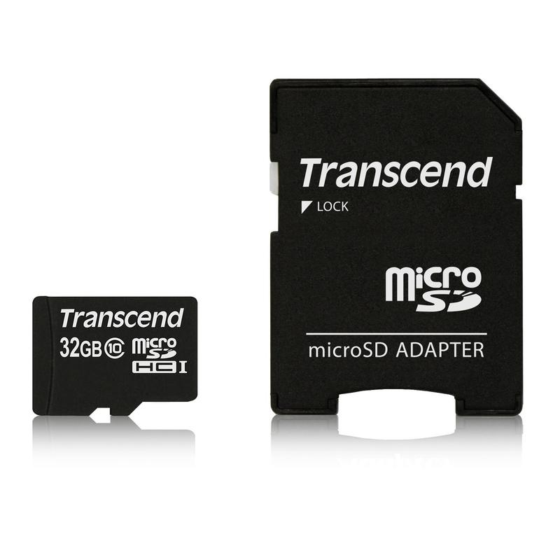 Карта памяти 32 ГБ microSDHC Transcend TS32GUSDHC10 Class 10 – выгодная цена – купить товар Карта памяти 32 ГБ microSDHC Transcend TS32GUSDHC10 Class 10 в интернет-магазине Комус