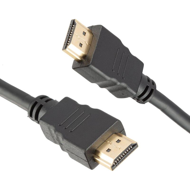 Кабель ProMega jet HDMI 4K 2.0 M-M 1.8 метра (OAVDC003) – купить по выгодной цене в интернет-магазине | 1880097