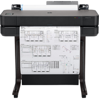 Плоттер HP DesignJet T630 24 (5HB09A)