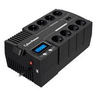 Уценка. Источник бесперебойного питания CyberPower BR1000ELCD. уц_тех