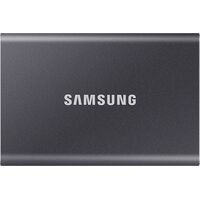Внешний жесткий диск SSD (накопитель) Samsung T7 MU-PC500T/WW 500 ГБ USB  3.1