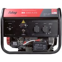 Генератор бензиновый Fubag BS 3300 A ES (646469)