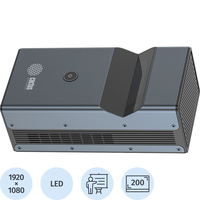 Проектор Cactus CS-PRU.03B.WUXGA-A