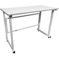 Стол медицинский STR Medical СЛ 12.001 (белый, 1200х600х850 мм)