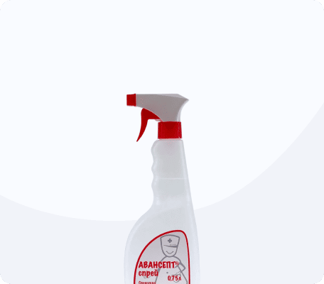 Дезинфицирующие спреи