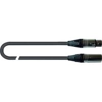 Кабель для микрофона Quik Lok Just MF 10 SL