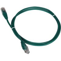 Патч-корд витая пара TWT TWT-45-45-5.0-GN 5e 5 м