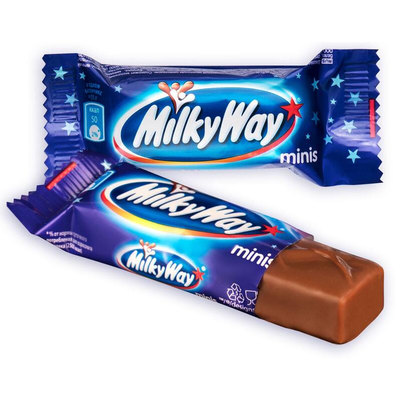 Milky way батончики мультипак