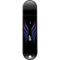 Флешка USB 3.0 128 ГБ Silicon Power Blaze B10 (SP128GbUF3B10V1B)