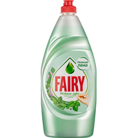 Средство для мытья посуды Fairy Чайное дерево и Мята гель 0.9 л