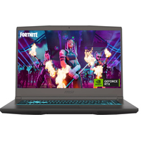 Ноутбук игровой MSI B12VE-1294XR 15.6 Intel Core i5-12450H/16 ГБ/SSD 512  ГБ /NVIDIA GeForce RTX 4050 (9S7-16R831-1294)
