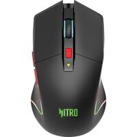 Мышь игровая Acer Nitro OMR304 черная (ZL.MCECC.01Z)