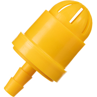 Фильтр донный с обратным клапаном Seko из FPM для ProMax (5 штук в  упаковке, RIC0152907)