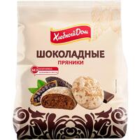 Пряники Хлебный дом шоколадные 300 г
