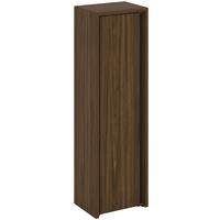 Шкаф для документов Corner COR.SU-1.9 L (орех лоренцо/графит,  600х450х2000 мм)