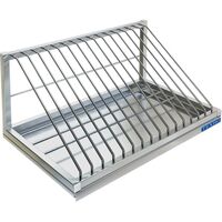 Полка на стену ТТ ПН-115/600 (350х600х270 мм)