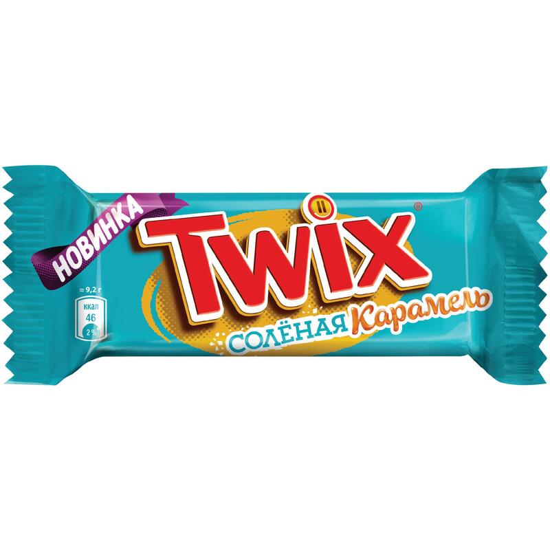 Батончик Twix 55 г