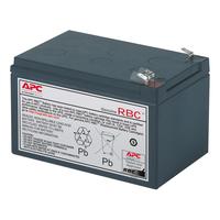 Батарея для ИБП APC by Schneider Electric RBC4 12 В 12 Ач