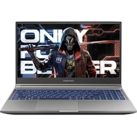 Ноутбук Maibenben X527 15.6 Intel i7 12650H/16 ГБ/SSD 512 ГБ/RTX  (X527FSFMLGRE0)