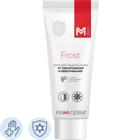 Крем М Solo Frost защитный от мороза и ветра для рук и лица 100 мл