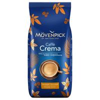 Кофе в зернах Movenpick Caffe Crema арабика 100% 1 кг (пакет)