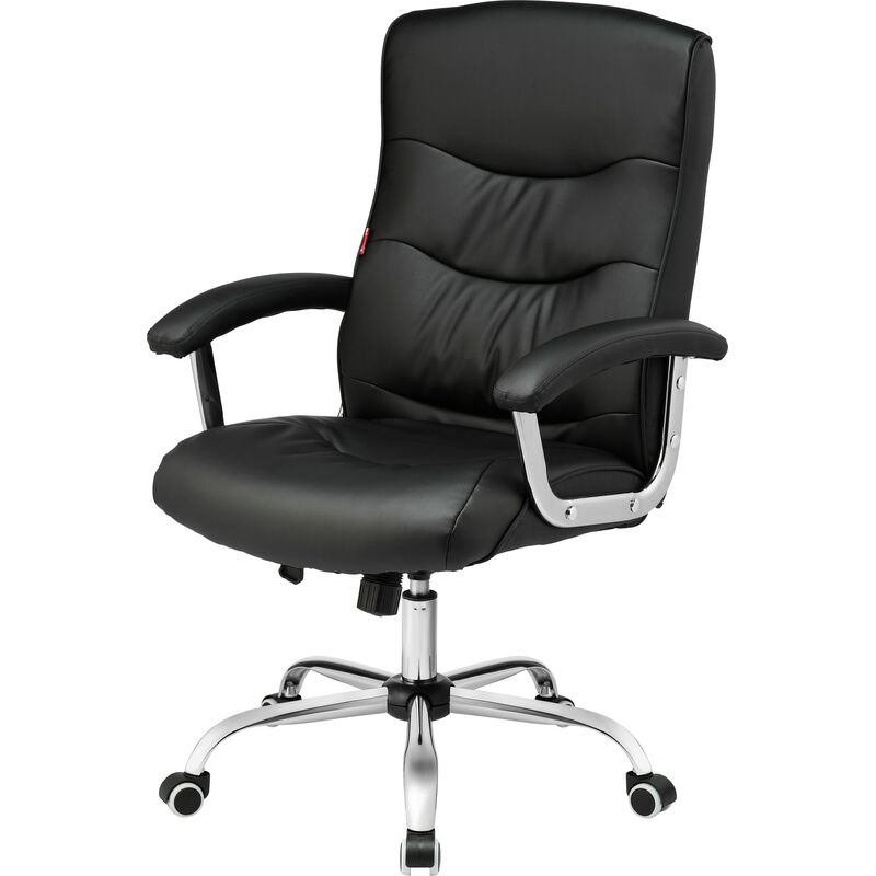 Кресло для руководителя easy chair 590 tc черное