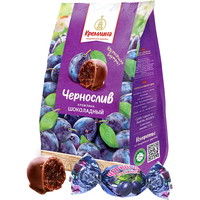 Конфеты шоколадные Кремлина Чернослив 190 г